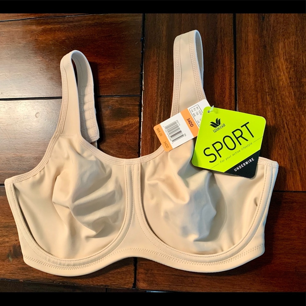 Wacoal Underwire Sports Bra